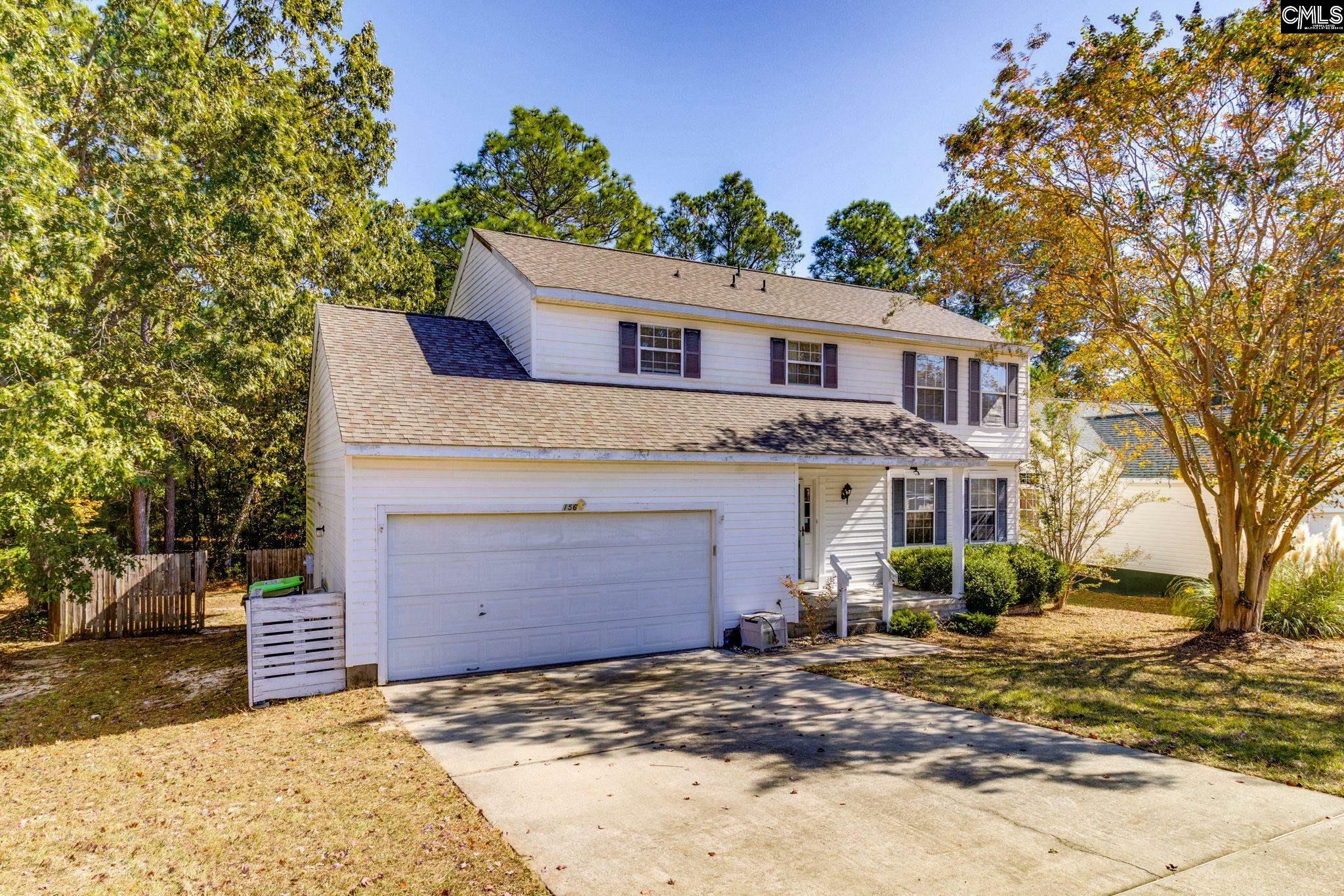 Property Photo:  156 Cherry Grove  SC 29170 