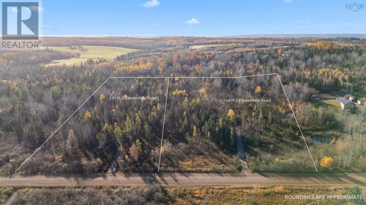 Property Photo:  Lot H-3 Cloverdale Road  NS B0N 2J0 