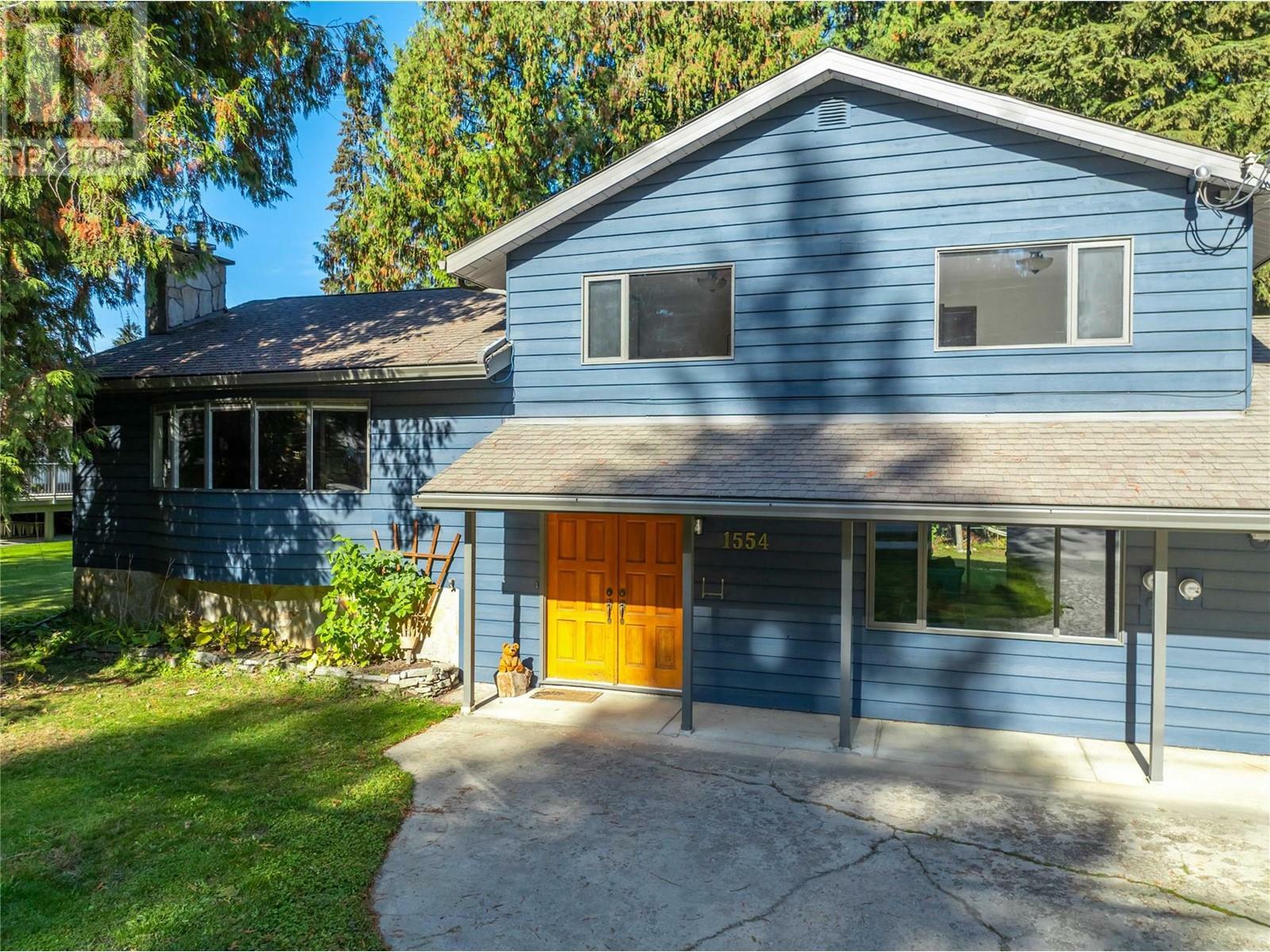 Property Photo:  1554 Nichol Road  BC V0E 2S1 