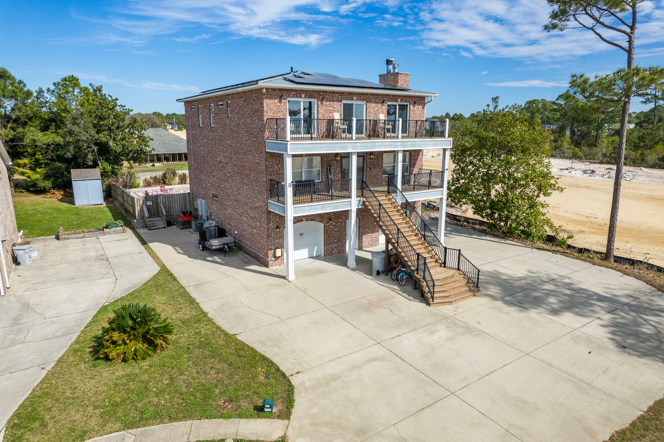 Property Photo: 8916 Schooner Court FL 32566