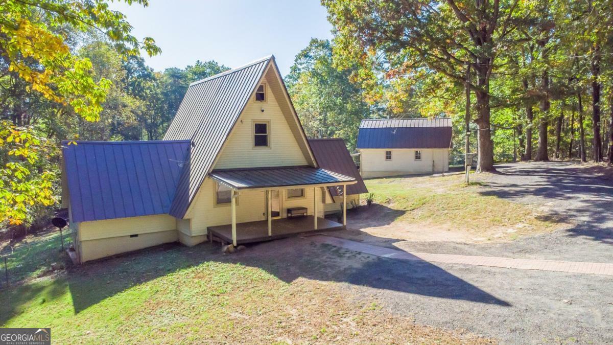 Property Photo:  642 Arnold Spence Road  GA 30107 