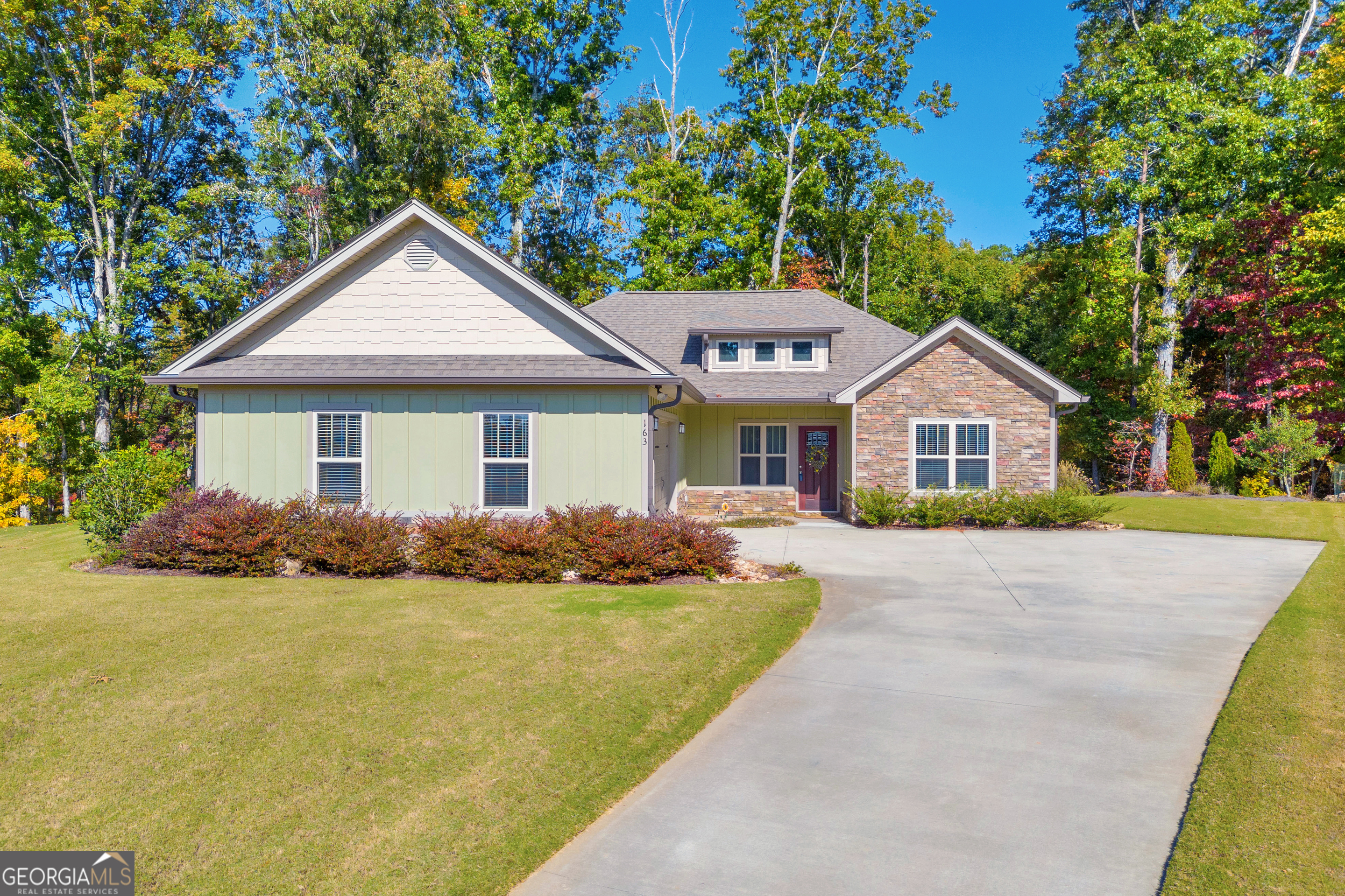 Property Photo:  163 Philly Drive  GA 30528 