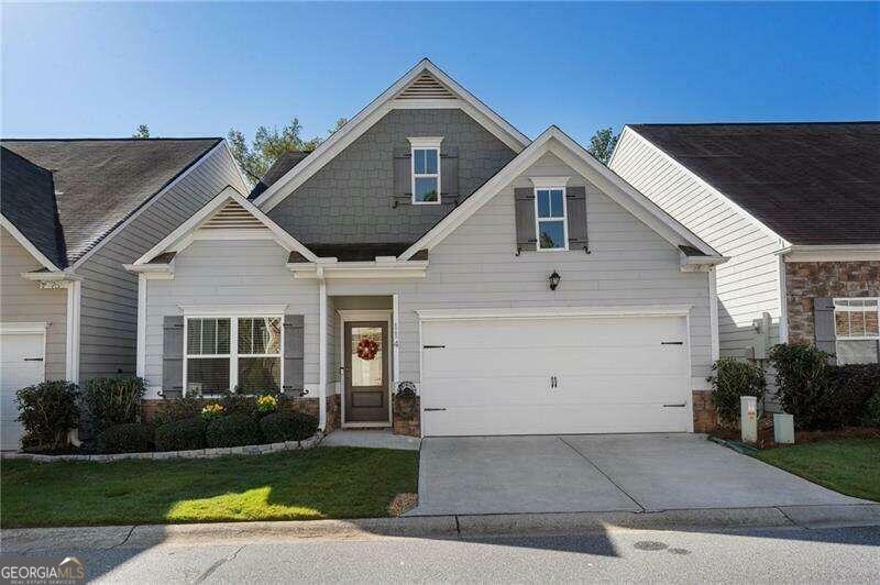 Property Photo:  114 Hickory Village Circle  GA 30115 