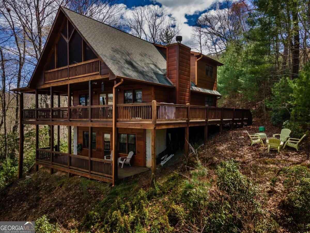 Property Photo:  259 Toccoa Overlook  GA 30513 