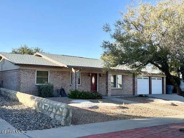 Property Photo:  10449 Aphonia Drive  TX 79924 