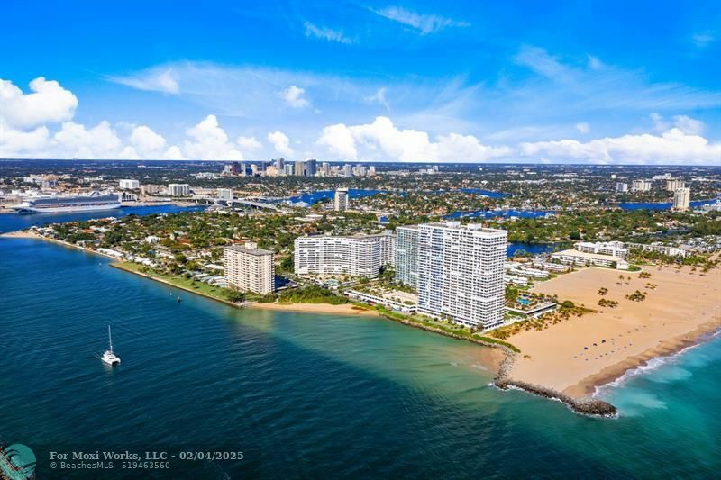 Property Photo:  2000 S Ocean Dr 1208/9  FL 33316 