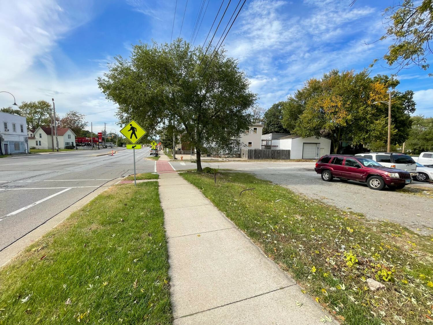 Property Photo:  109 Combs Street  IN 46360 