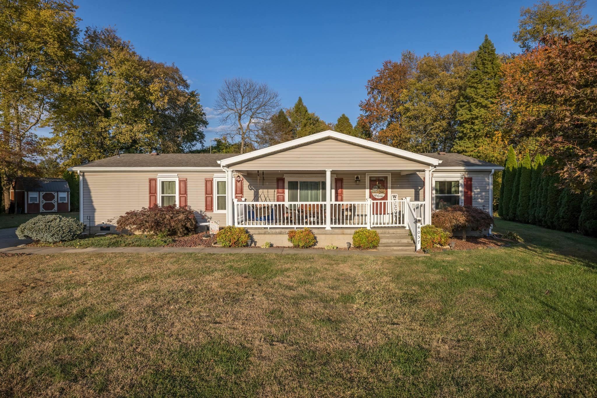 Property Photo:  4057 Silent Doe Crossing  KY 42301 