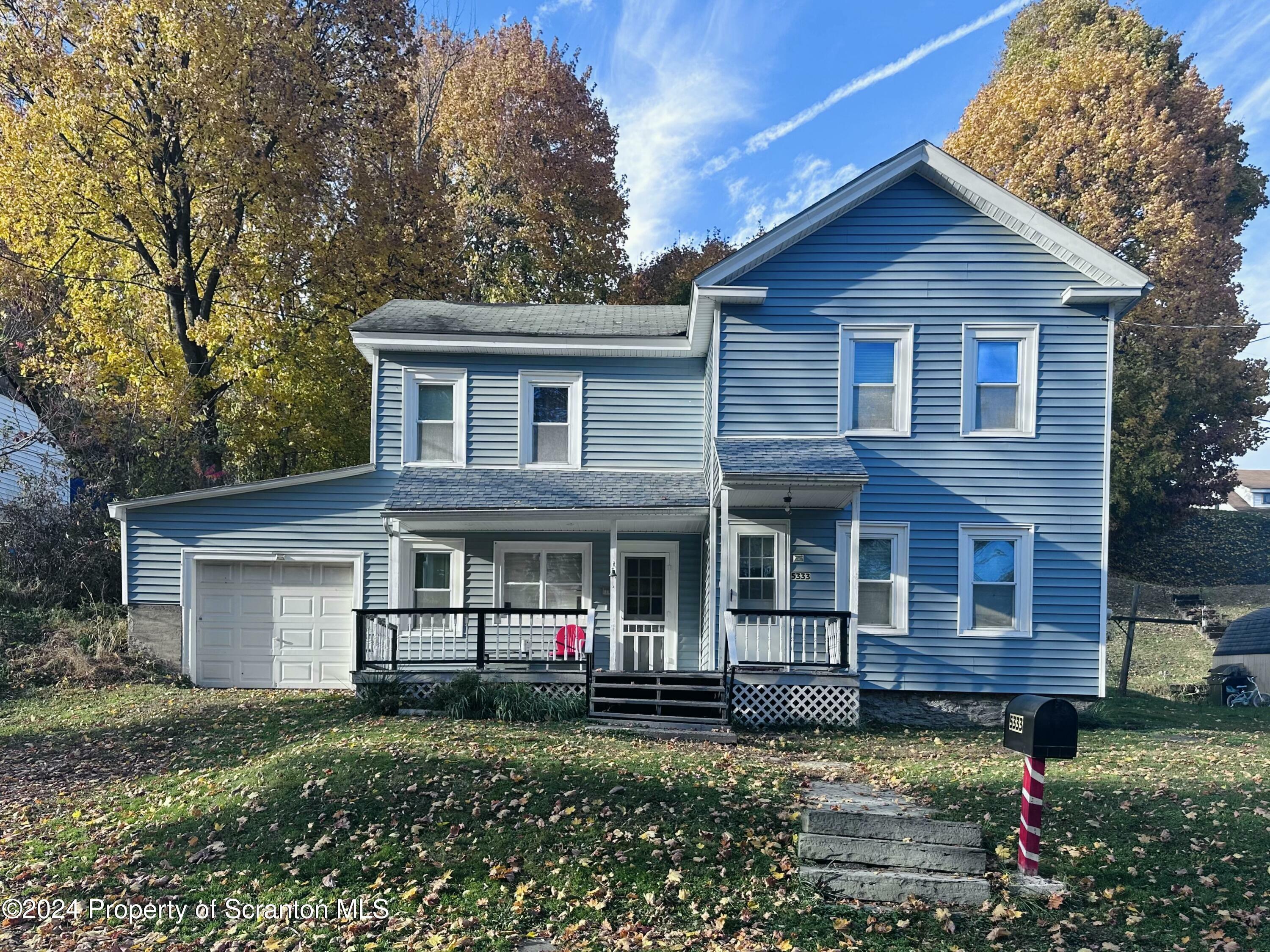 Property Photo:  5333 Prospect Street  PA 18847 