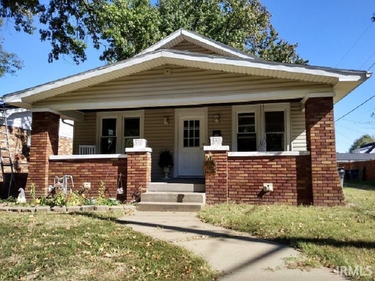 Property Photo:  1508 S Harlan Avenue  IN 47714 