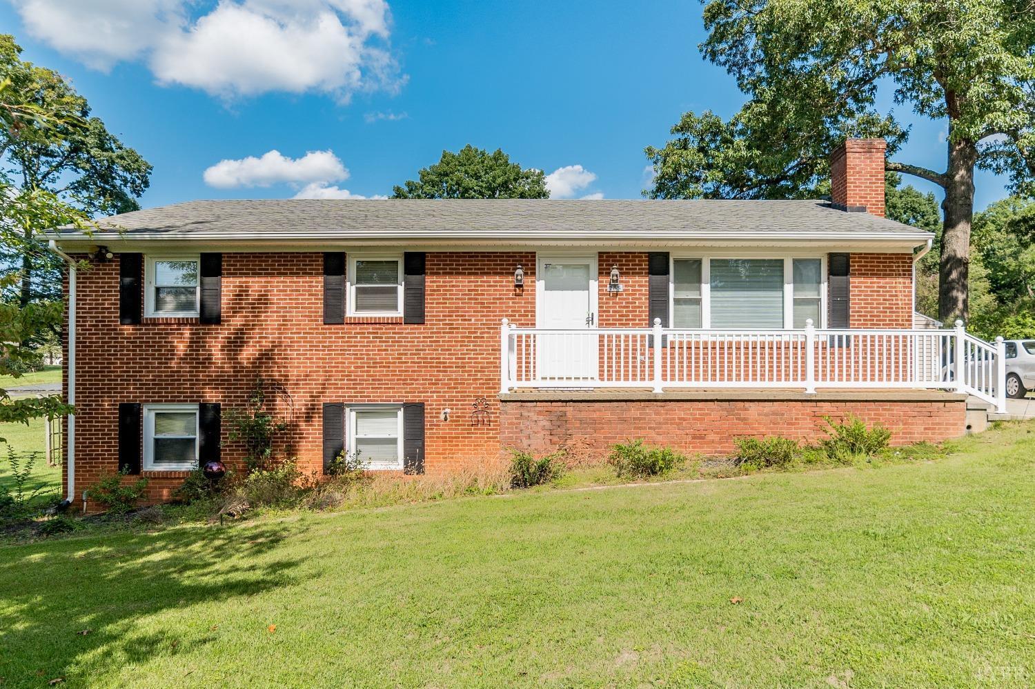 Property Photo: 155 Lee Drive VA 24572