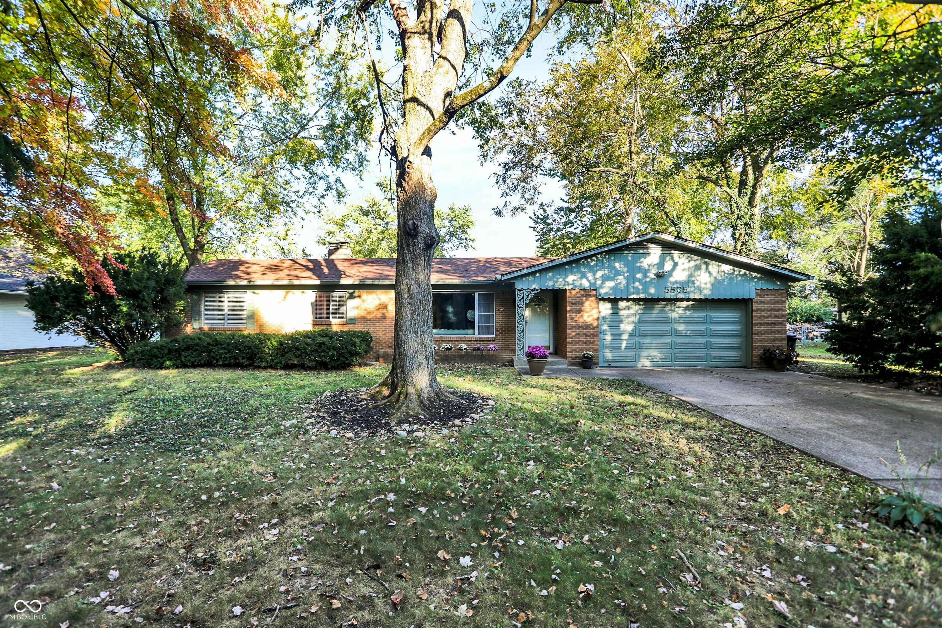 Property Photo:  5535 N Drexel Avenue  IN 46220 