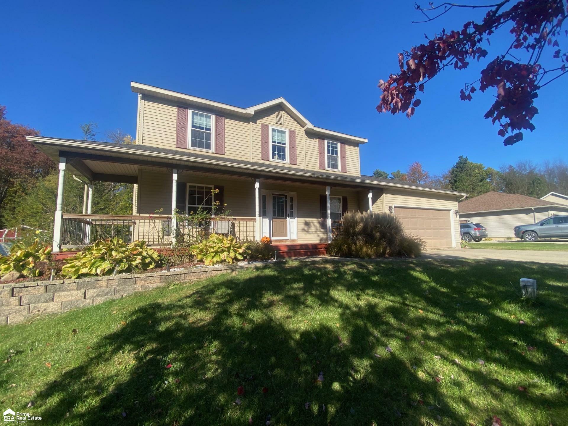 Property Photo:  3110 Innsbrook Drive  MI 48867 