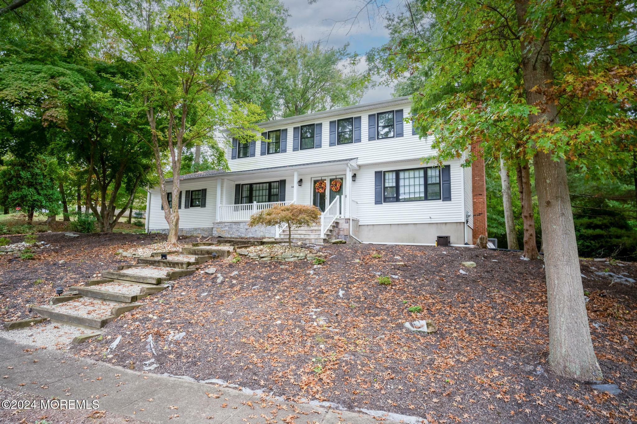 Property Photo:  34 Brookside Circle  NJ 07746 