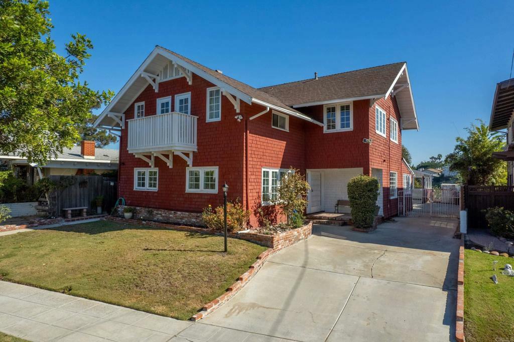 4778 Panorama Drive  San Diego CA 92116 photo