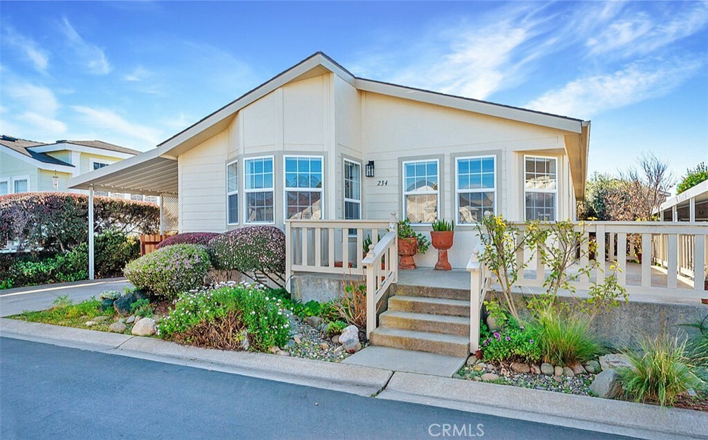 Property Photo:  765 Mesa View Drive 234  CA 93420 