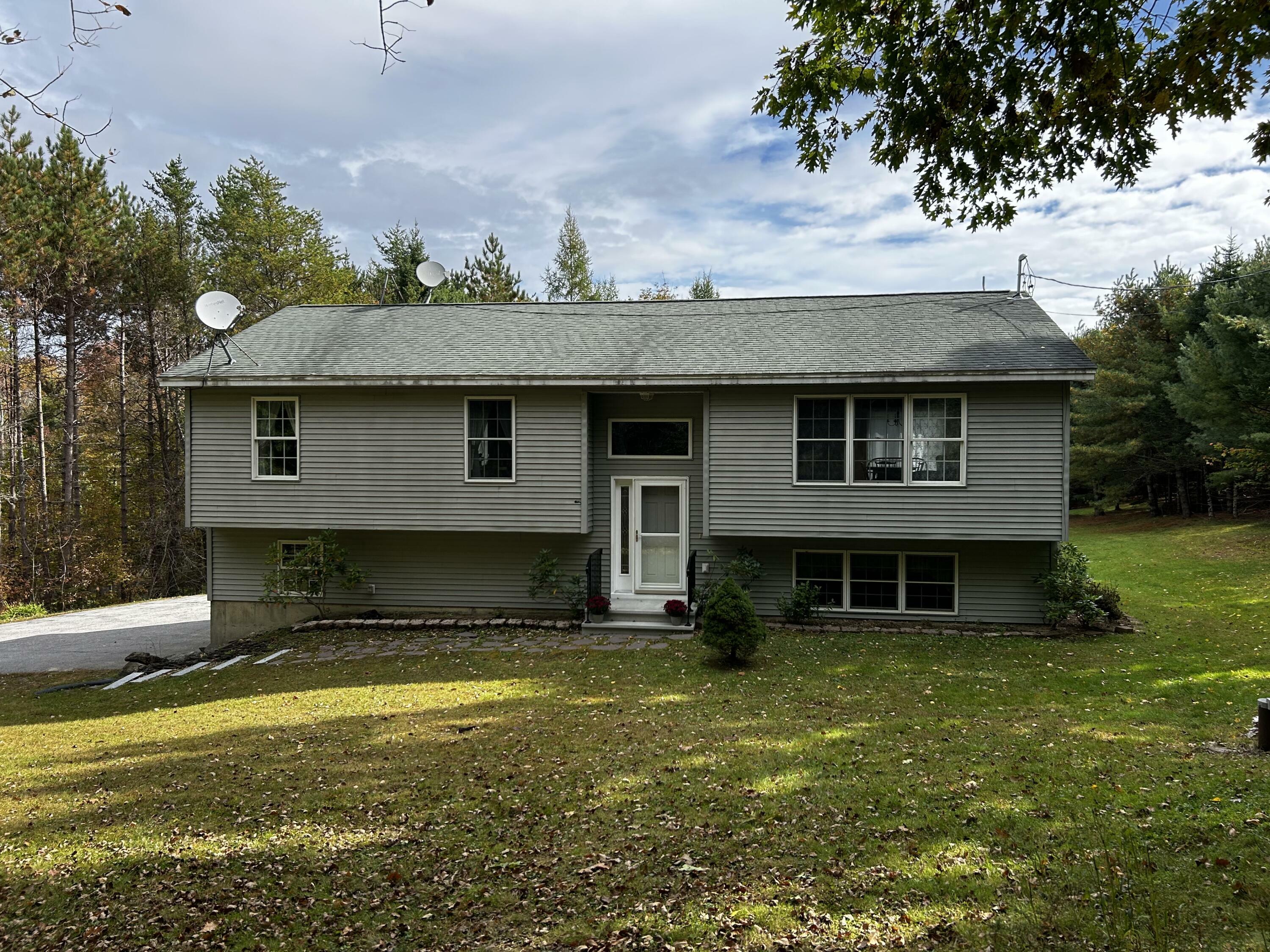 Property Photo:  60 Bald Mountain Road  ME 04429 