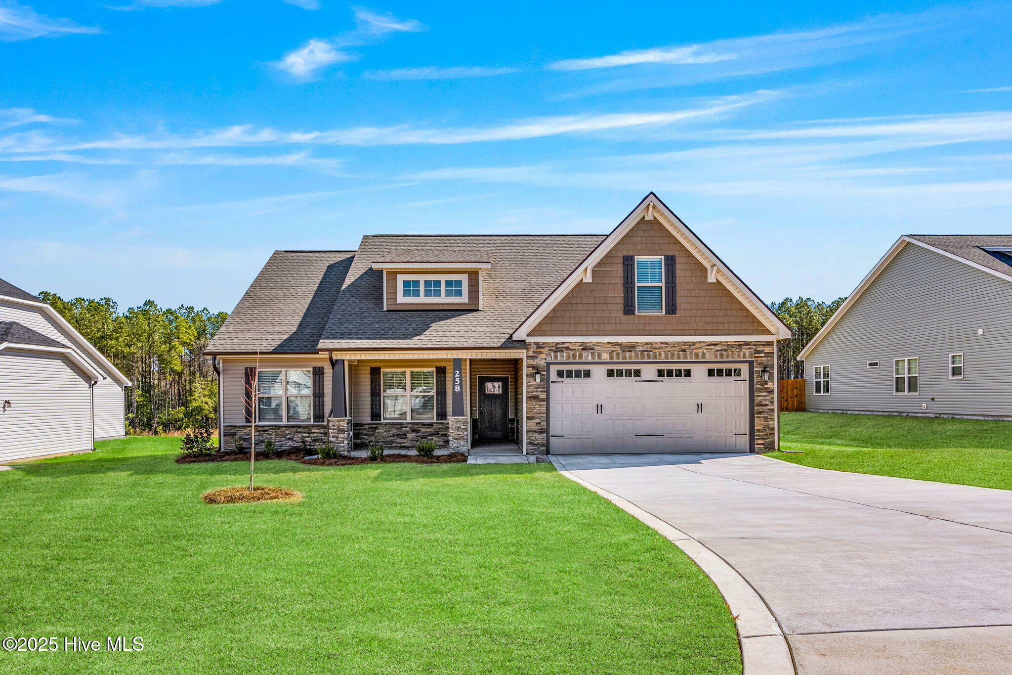258 Thistle Court  Sanford NC 27332 photo