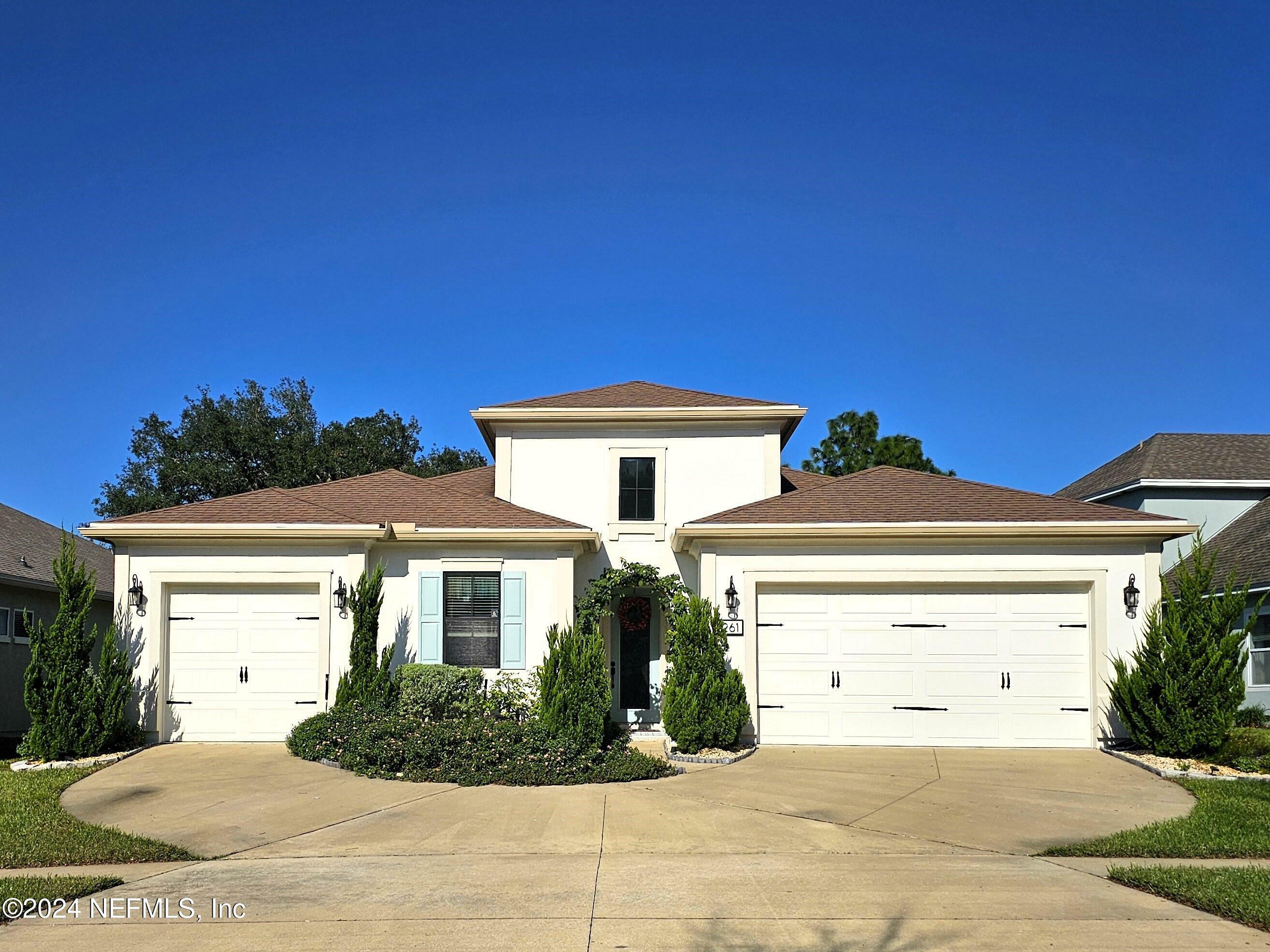 261 Woodland Greens Drive  Ponte Vedra FL 32081 photo