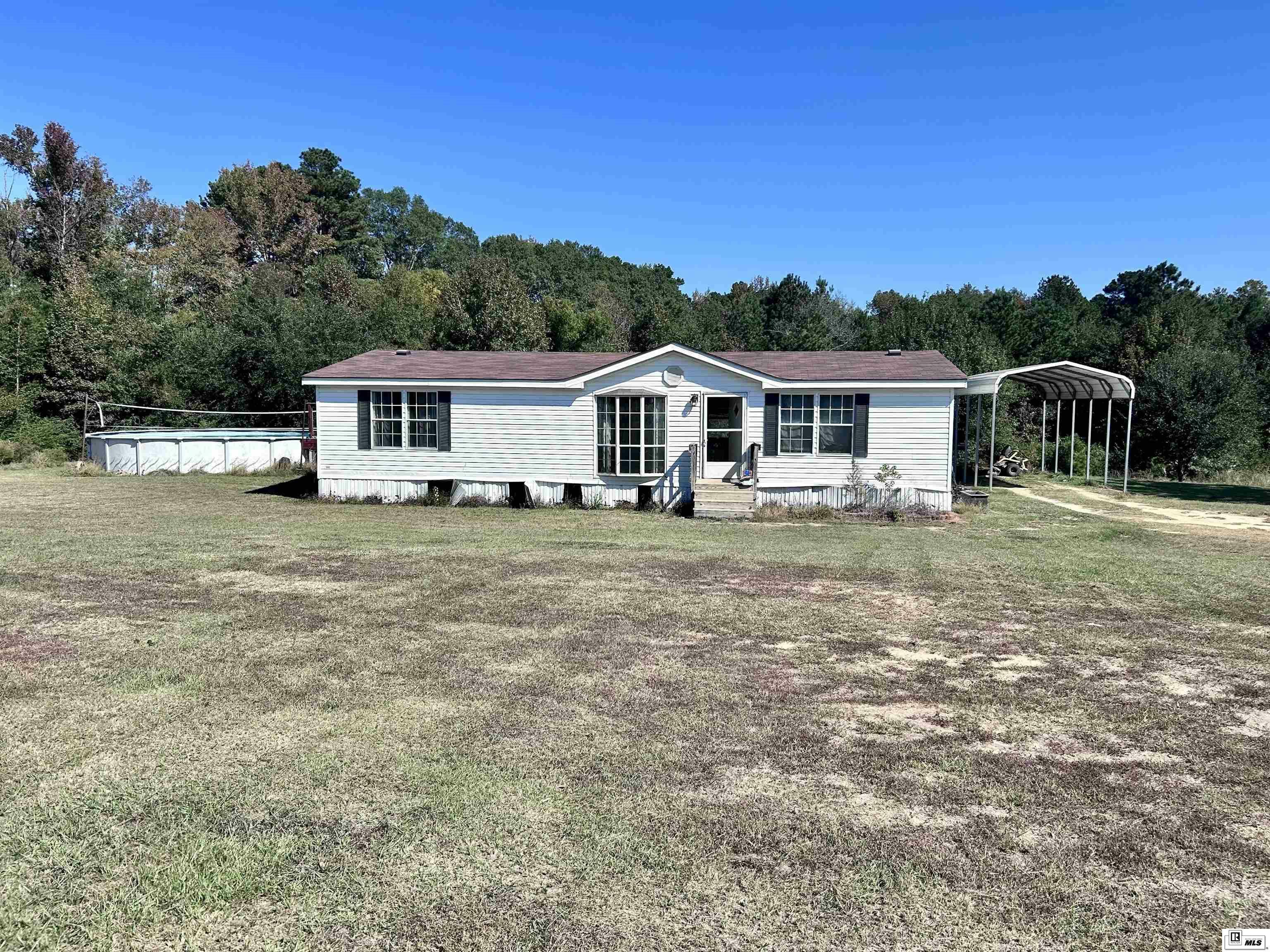 Property Photo:  421 Calhoun Barn Road  LA 71225 