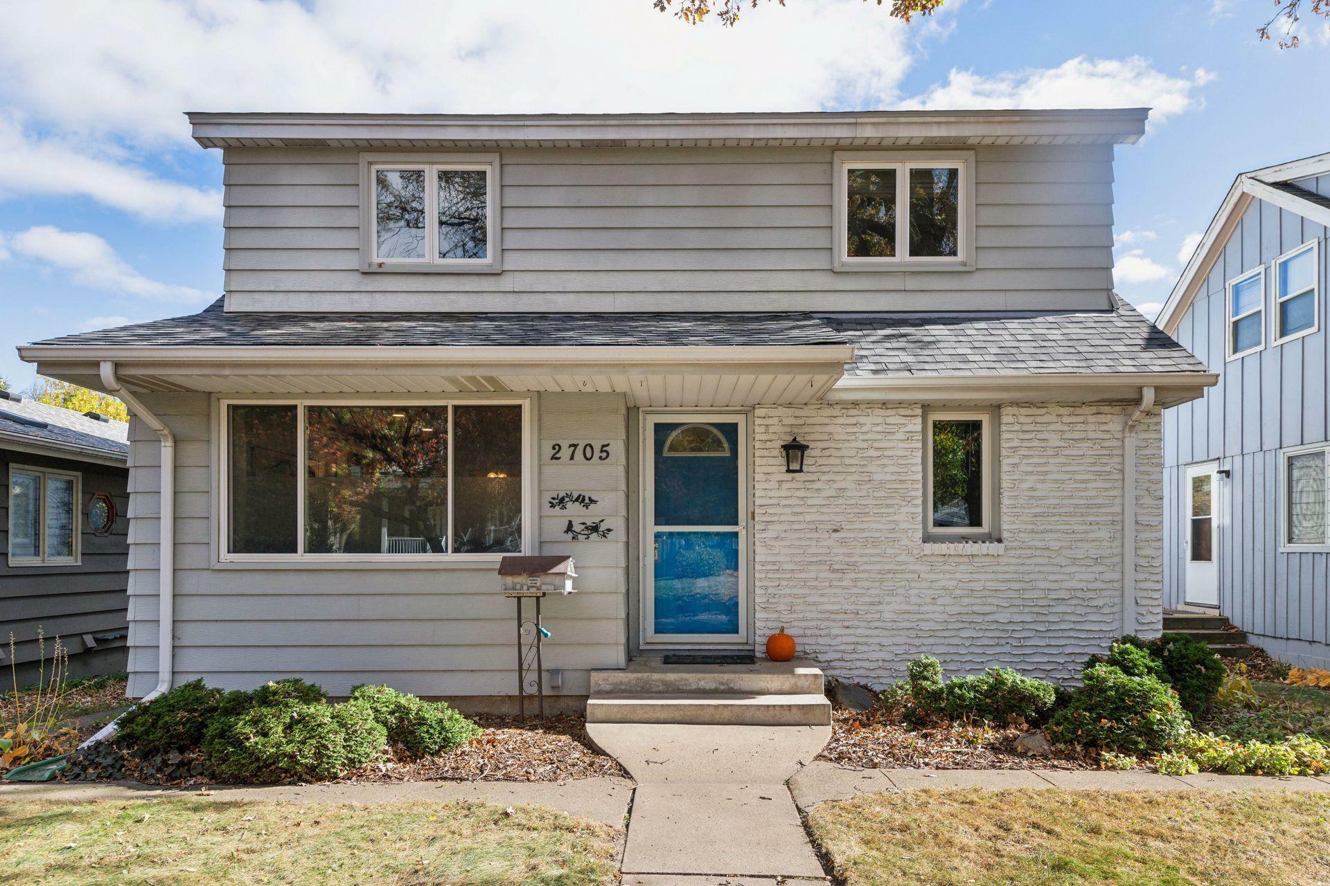 Property Photo:  2705 Alabama Avenue S  MN 55416 