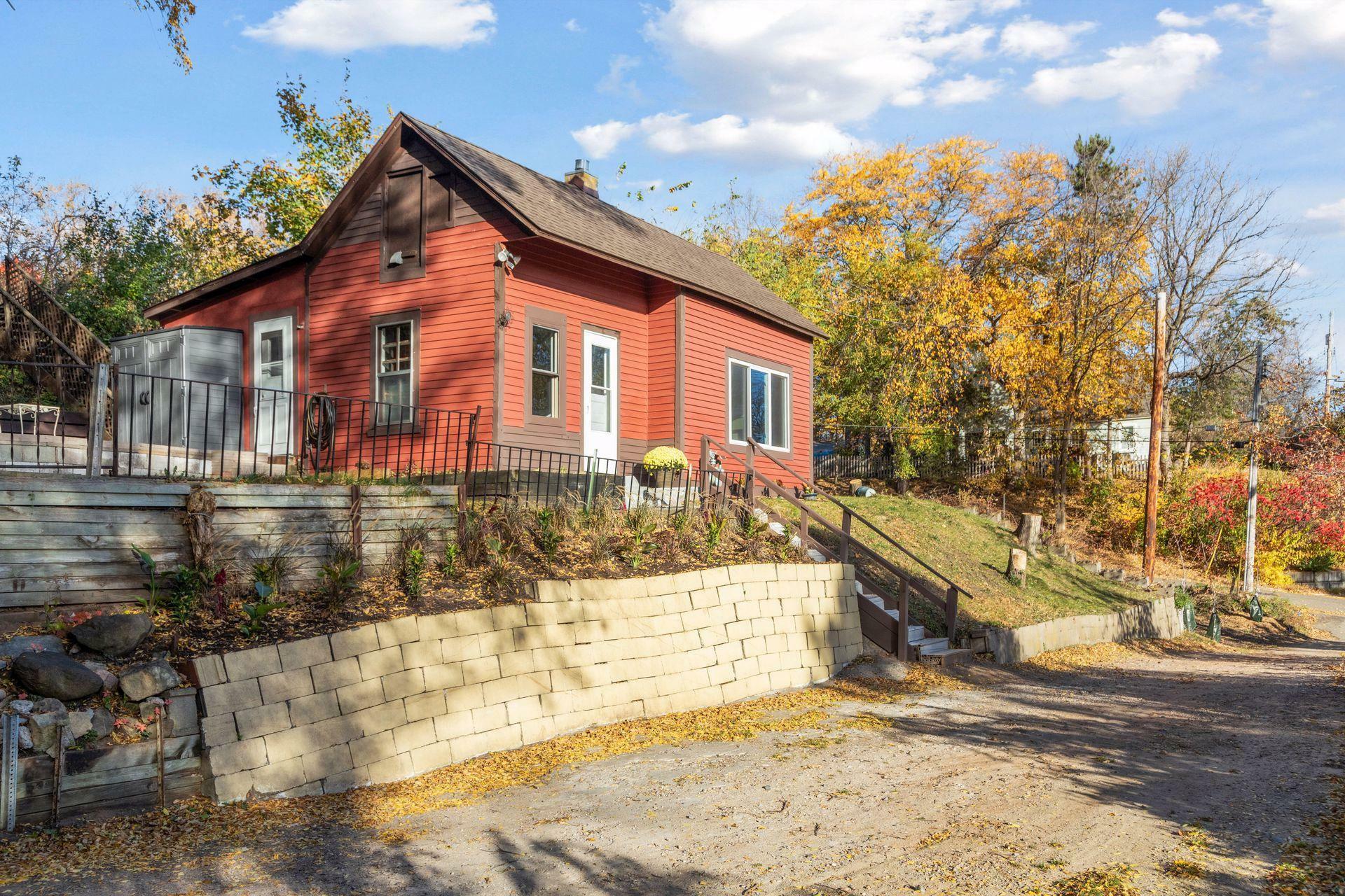 Property Photo:  1818 1st Street N  MN 55082 