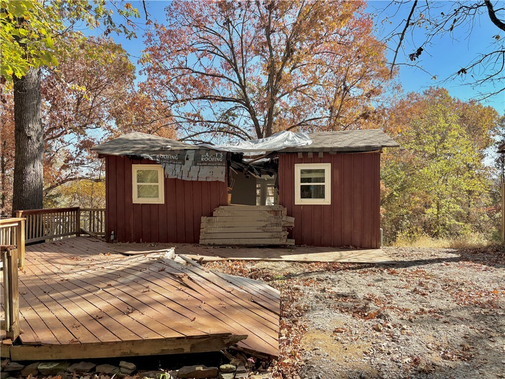 Property Photo:  16708 Leisure Loop  AR 72745 