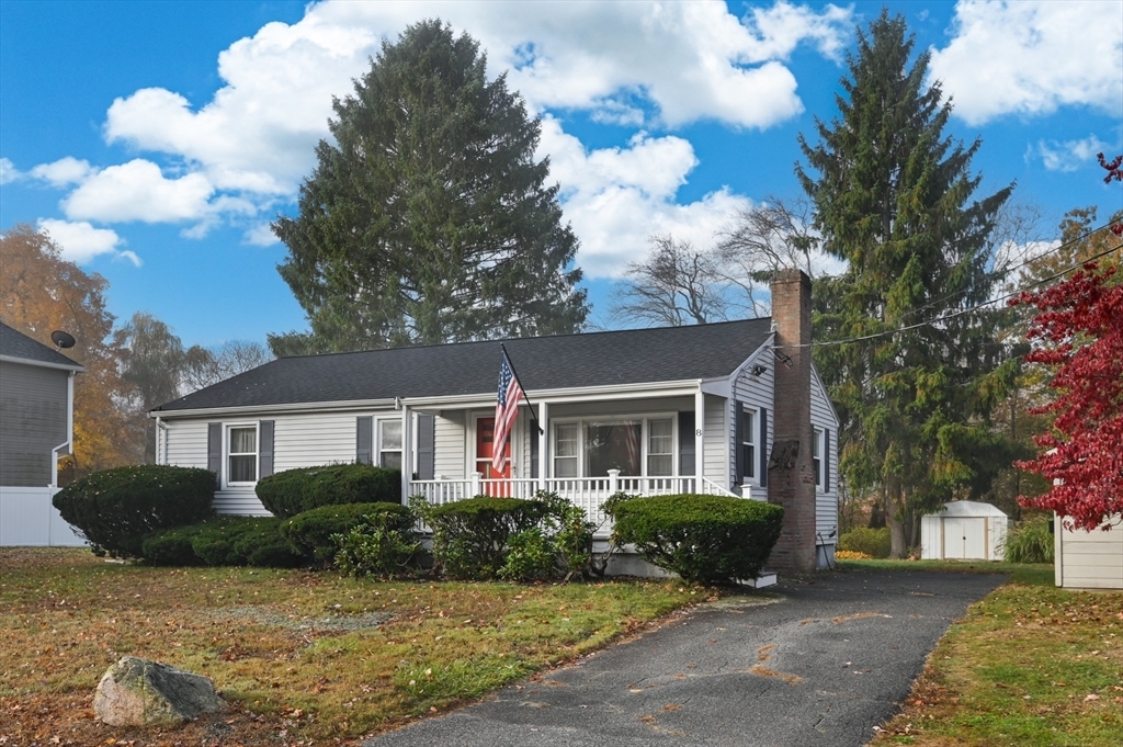 Property Photo:  8 Orchard Drive  MA 01864 