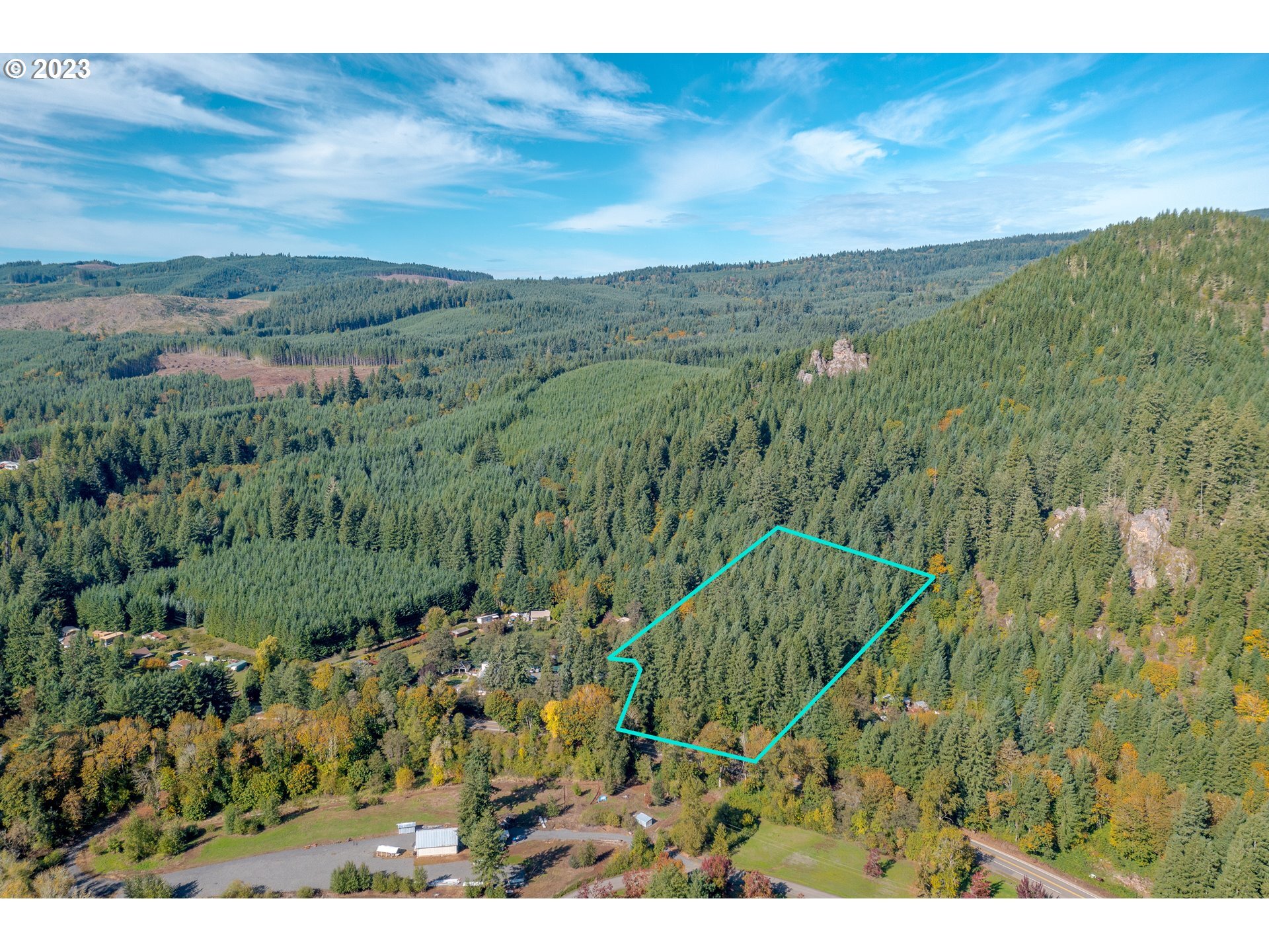 Property Photo: 44829 Quartzville Dr 74 OR 97386