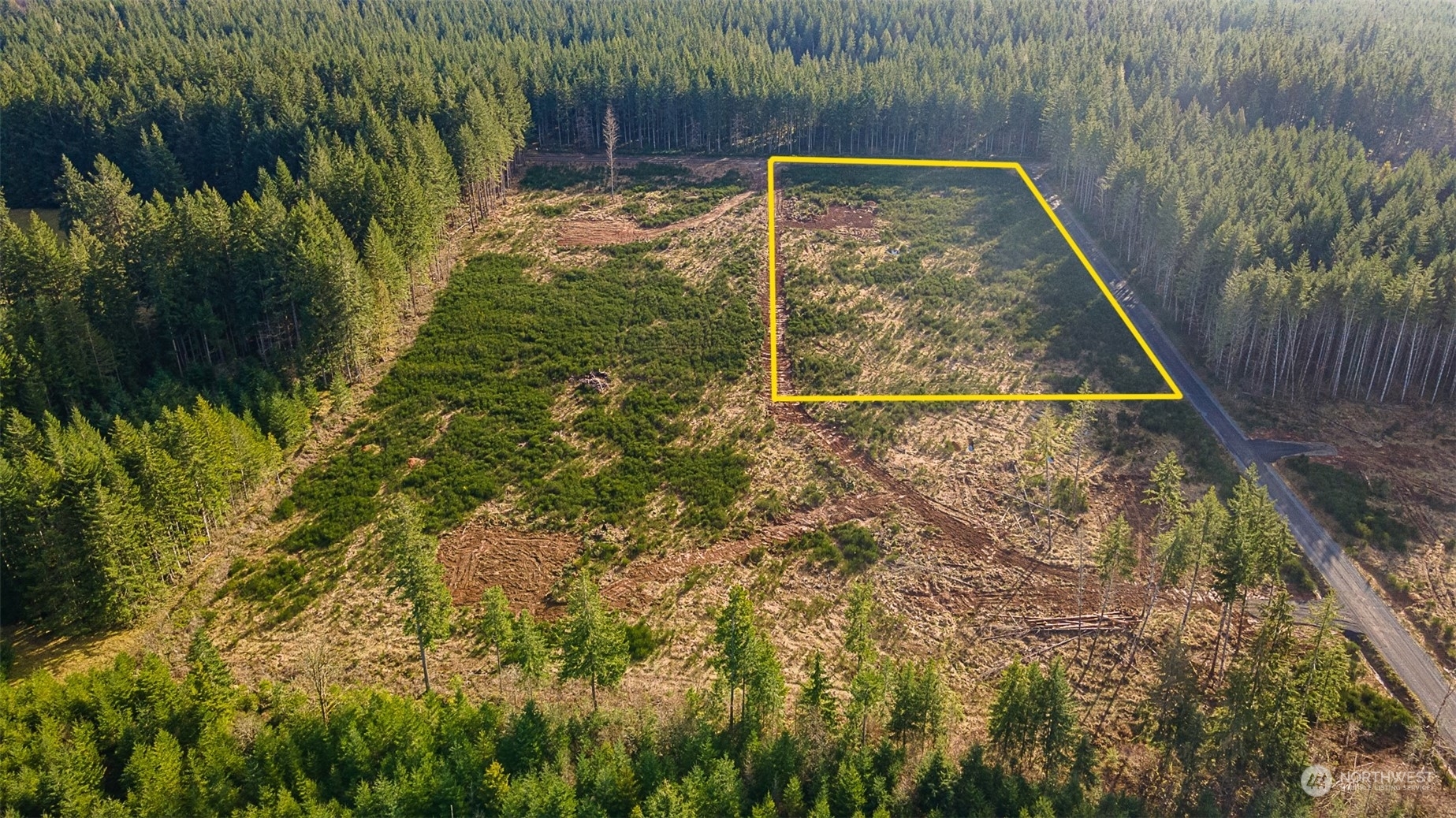 Property Photo: 288 Monroe Road WA 98532