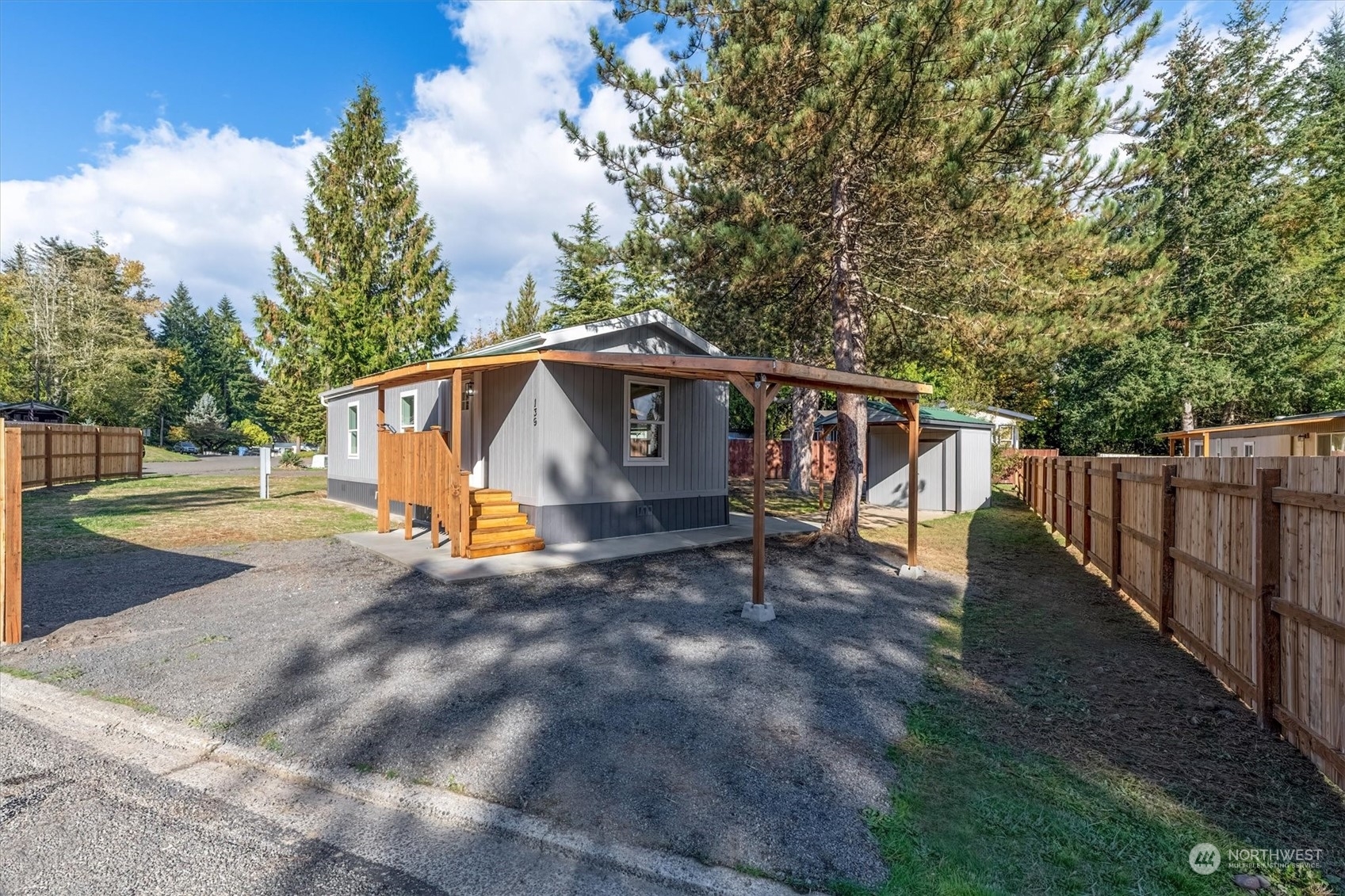 Property Photo:  139 Camelot Drive  WA 98611 