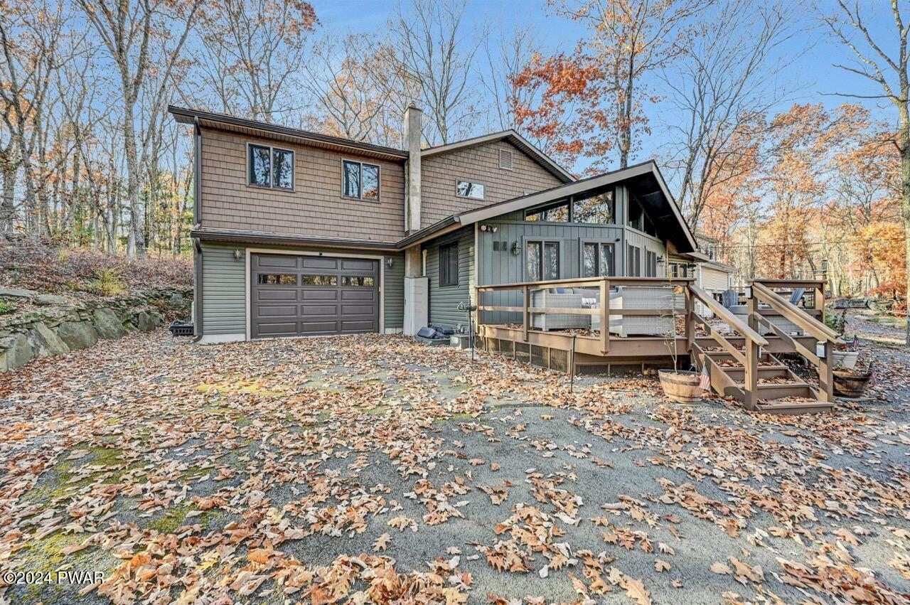 Property Photo:  108 Granite Drive  PA 18428 