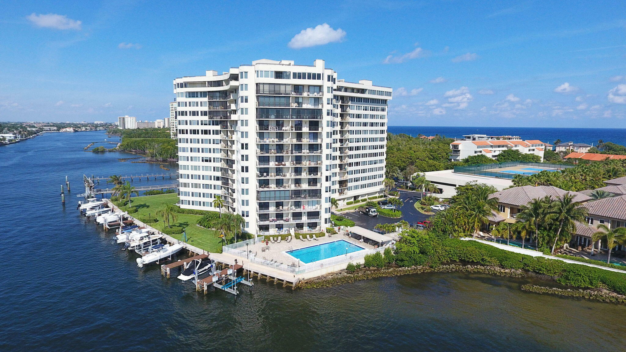 Property Photo:  3912 S Ocean Boulevard 704  FL 33487 