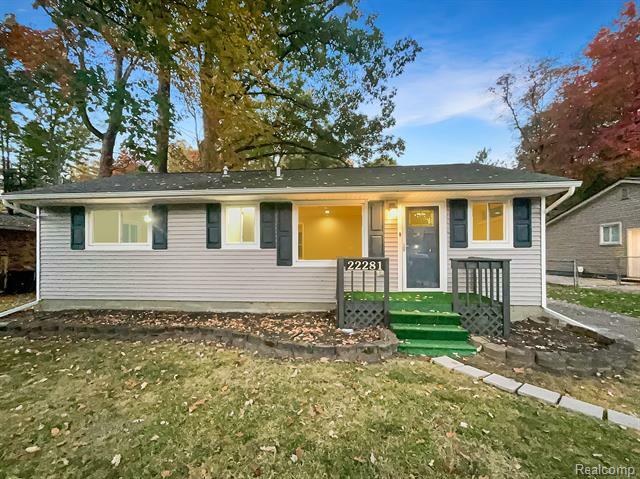 Property Photo: 22281 Nancy Avenue MI 48033