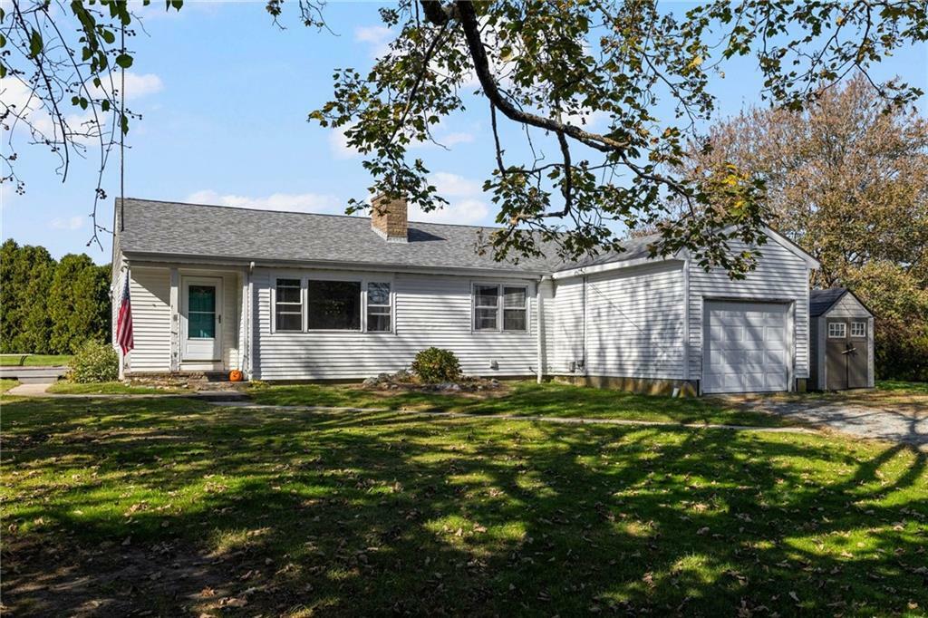 Property Photo:  180 McCorrie Lane  RI 02871 