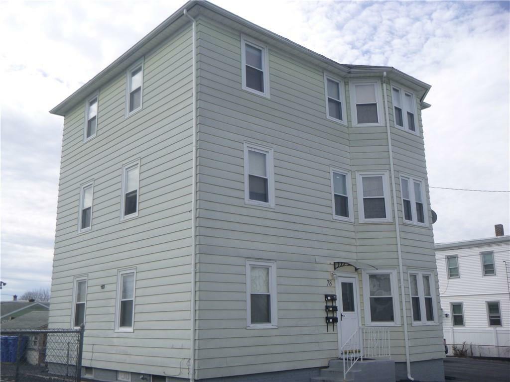 Property Photo: 78 Old Oak Avenue RI 02920