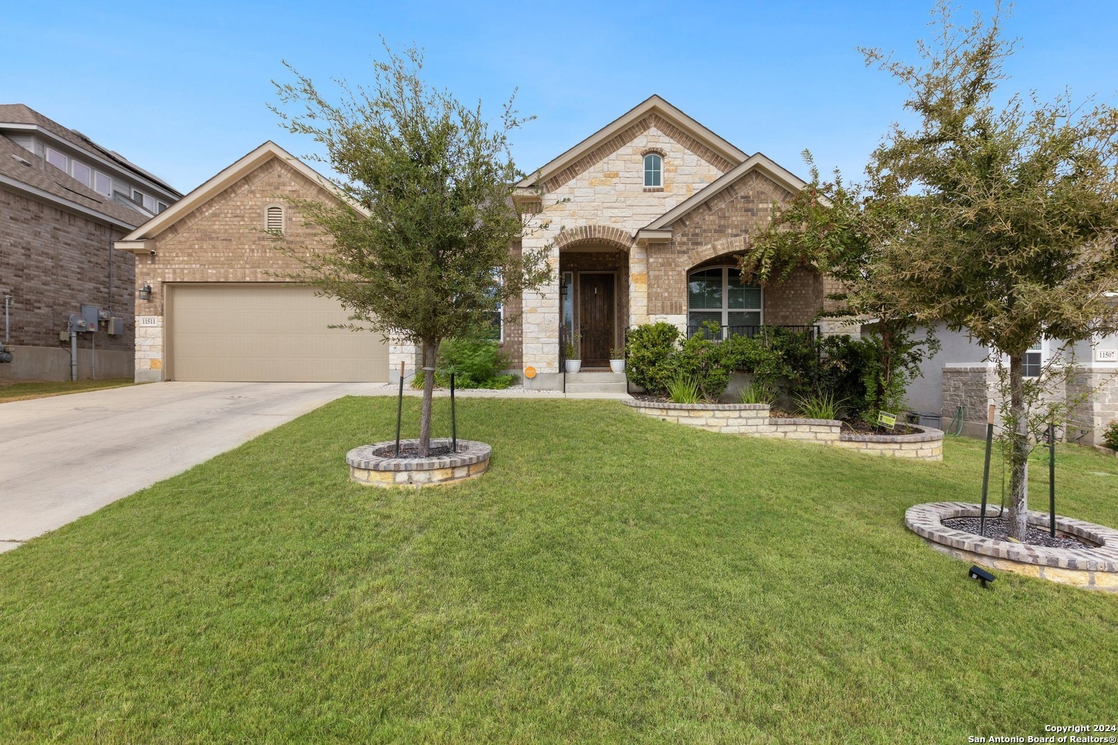 Property Photo: 11511 Escobar Rd TX 78253