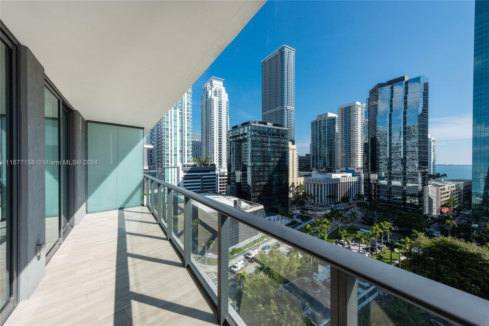 Property Photo:  1300 S Miami Ave 1003  FL 33130 