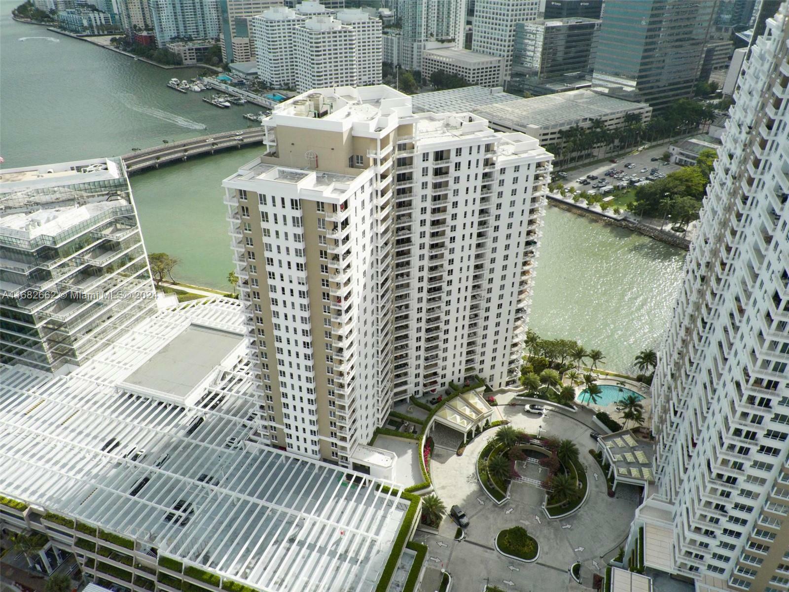 701 Brickell Key Blvd 2301  Miami FL 33131 photo