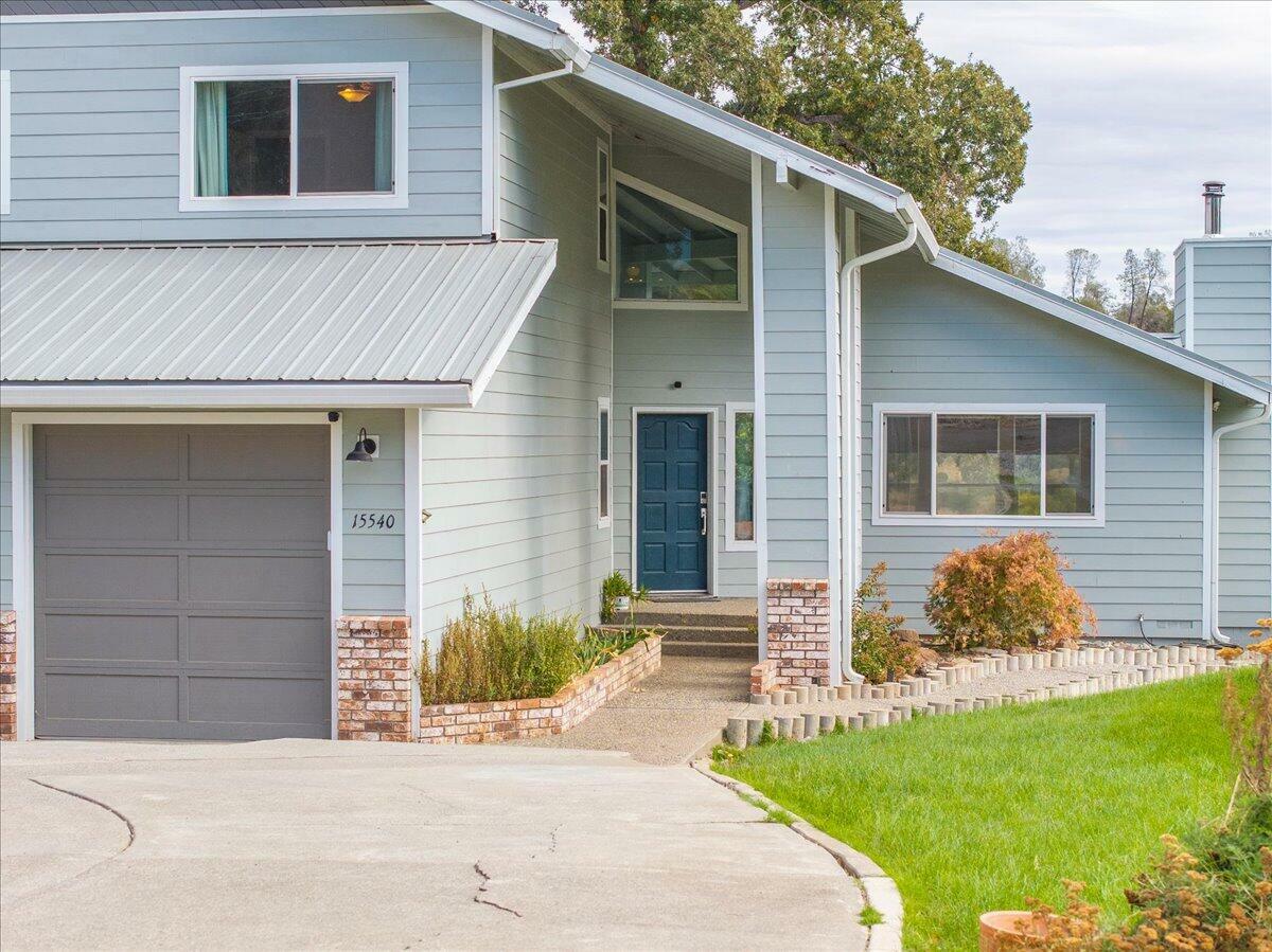 Property Photo:  15540 China Rapids Drive  CA 96080 