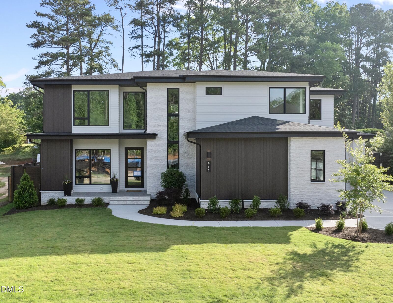 Property Photo:  662 Manchester Drive  NC 27609
