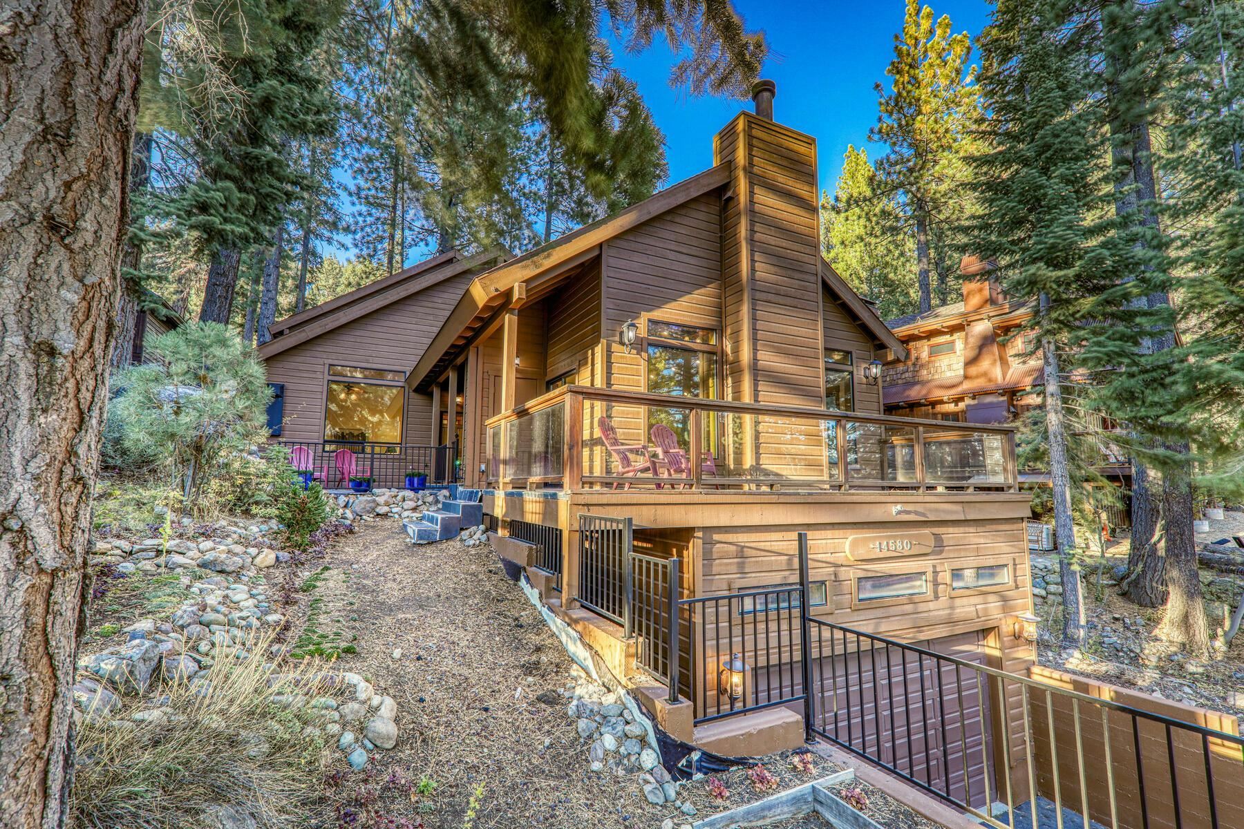 Property Photo:  14580 Donner Pass Road  CA 96161 