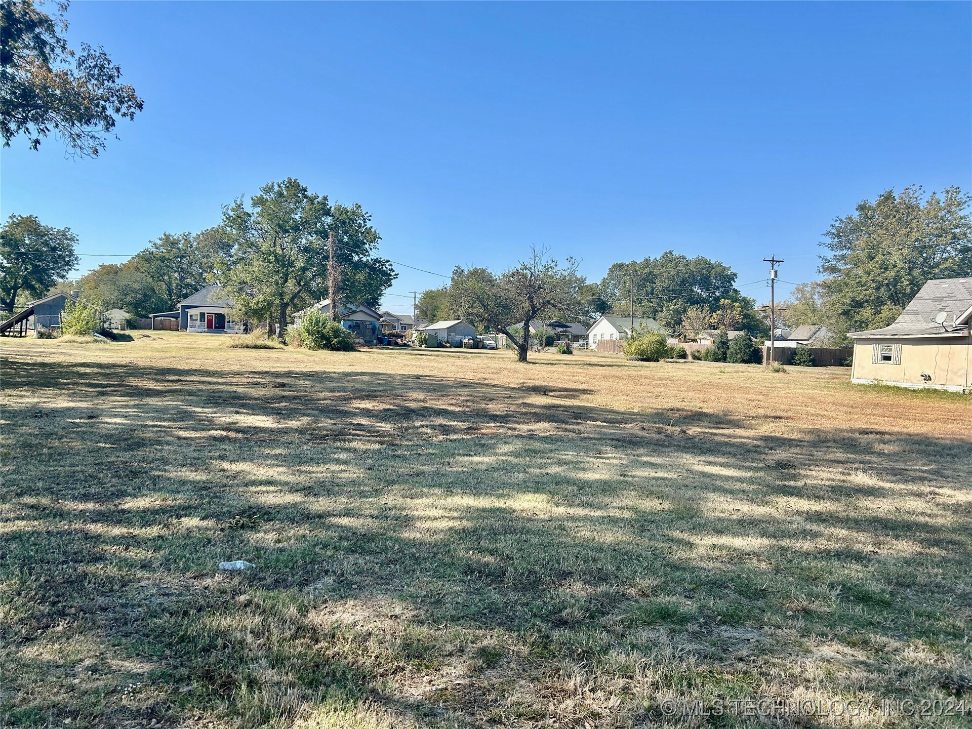 Property Photo:  S Seminole Avenue  OK 74436 