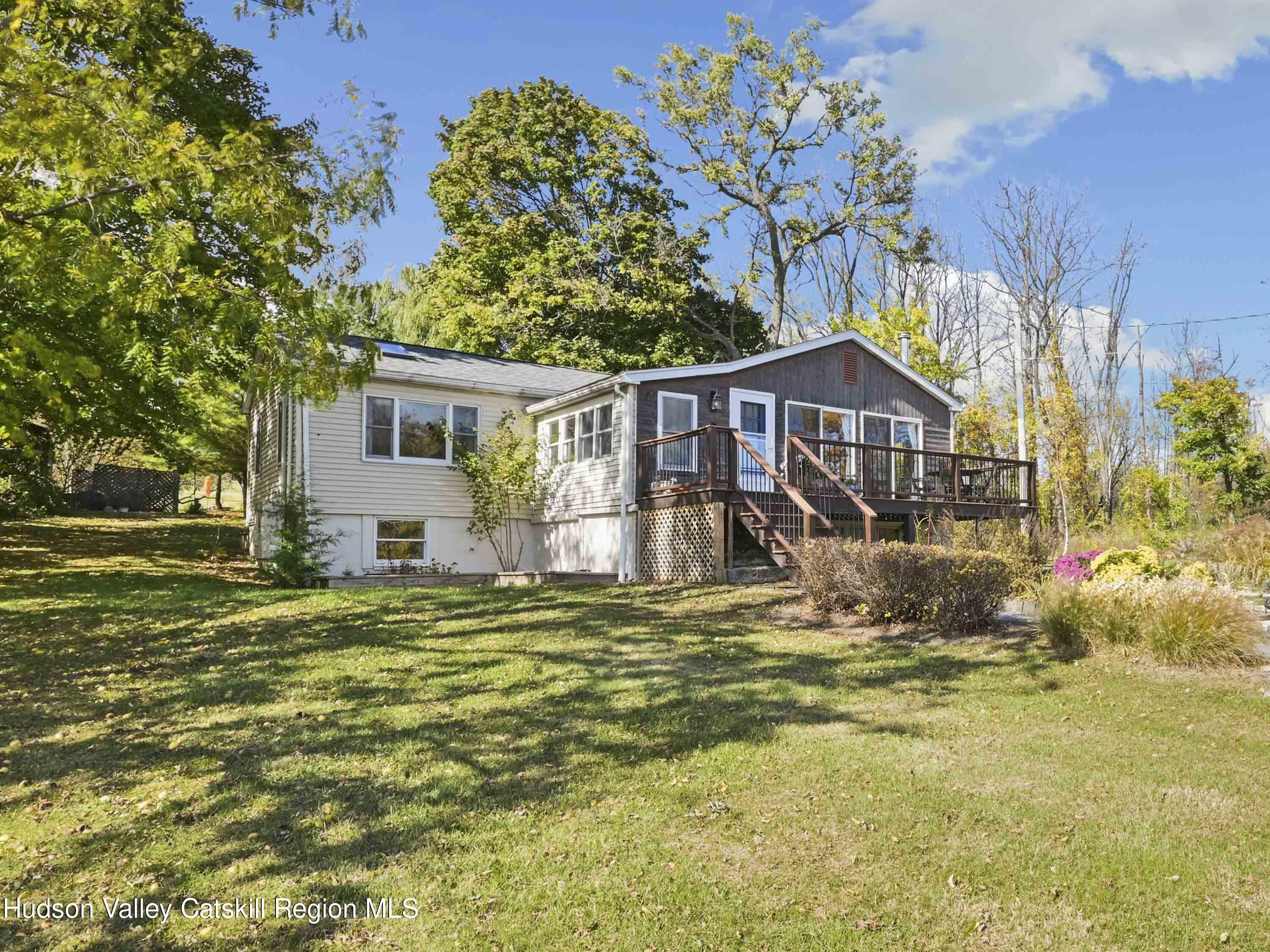 Property Photo:  123 Maple  NY 12414 