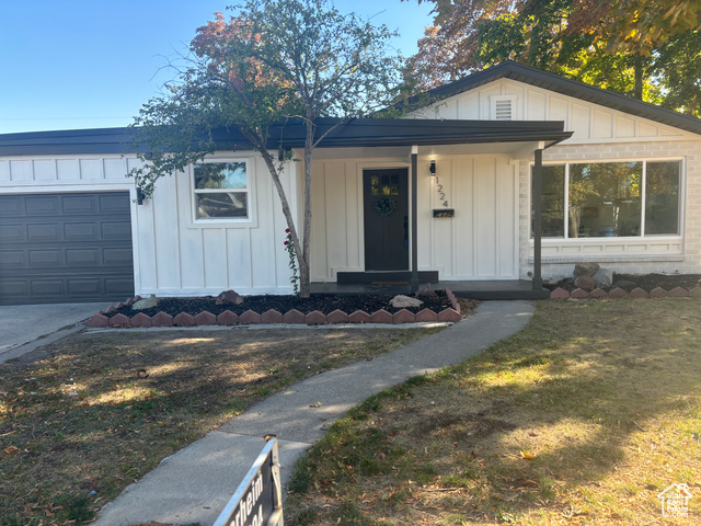 Property Photo: Address not disclosed UT 84116