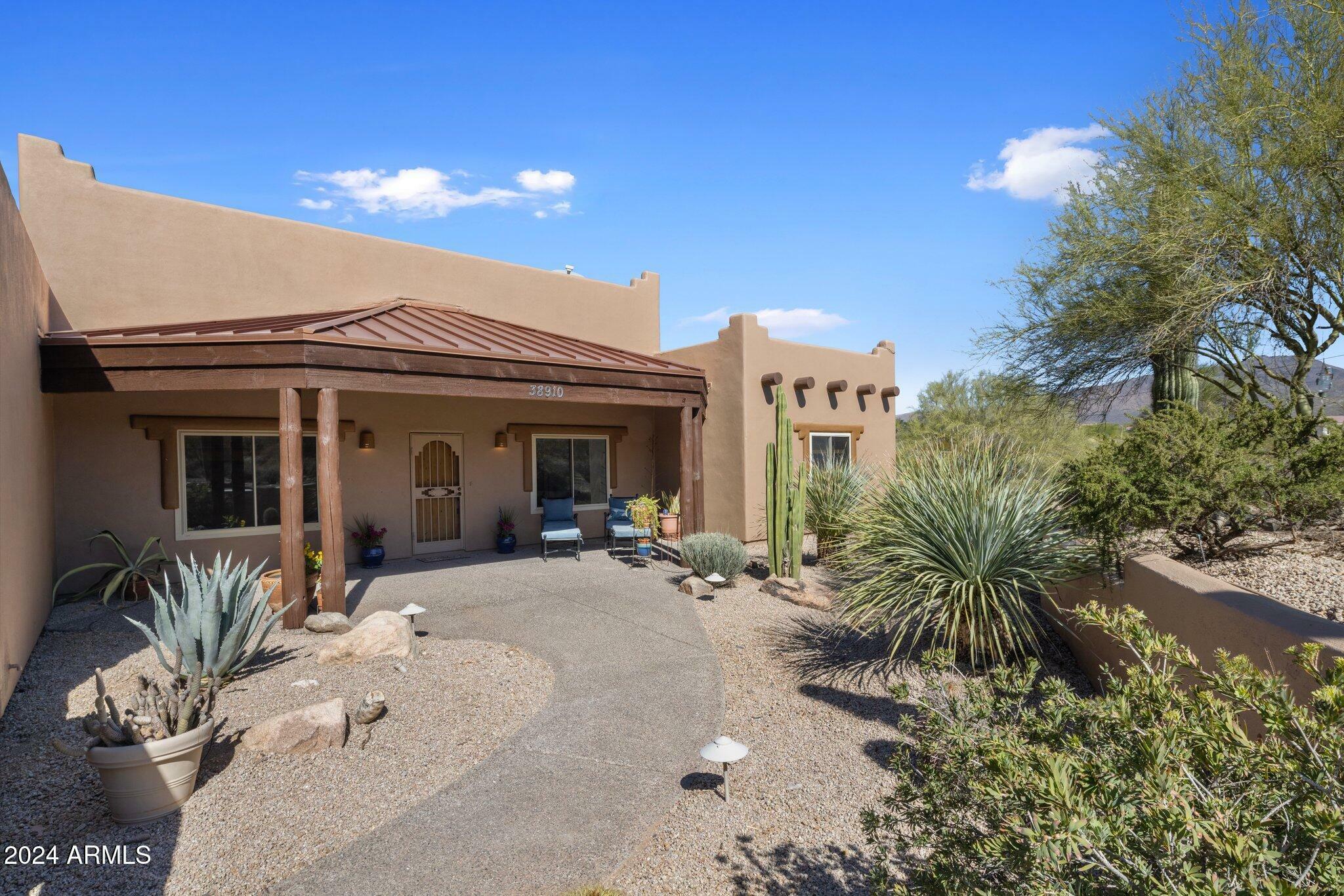 Property Photo:  38910 N School House Road  AZ 85331 