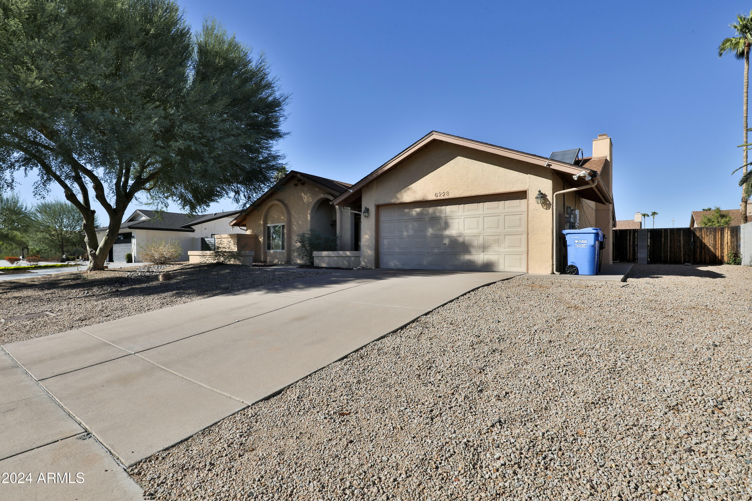 Property Photo:  6228 E Blanche Drive  AZ 85254 