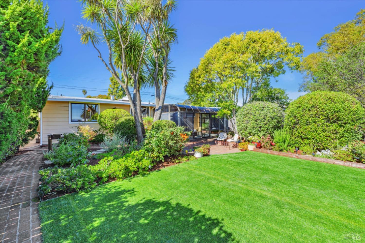 Property Photo:  21 Harbor Drive  CA 94925 