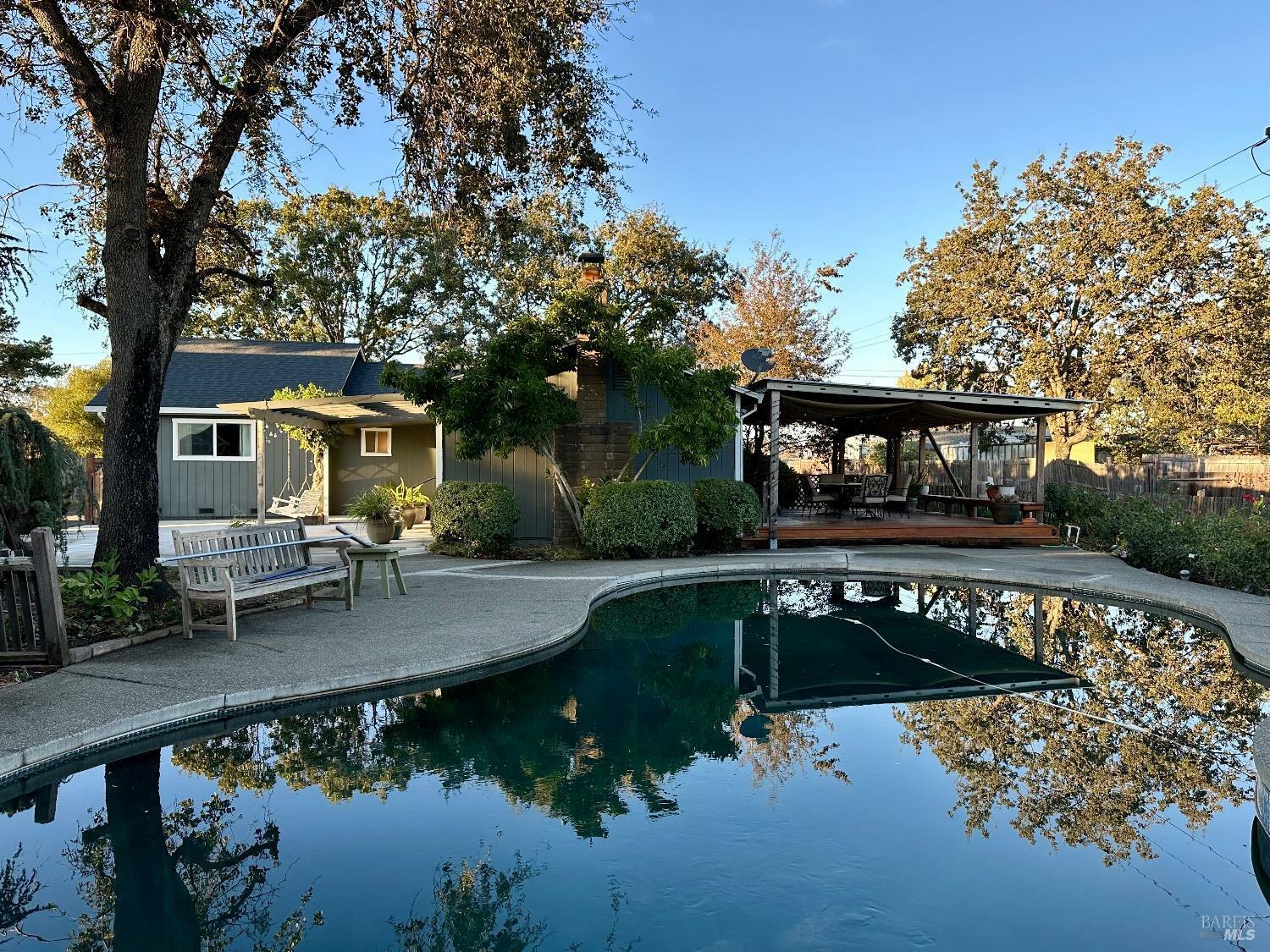 Property Photo:  980 Scenic Avenue  CA 95407 