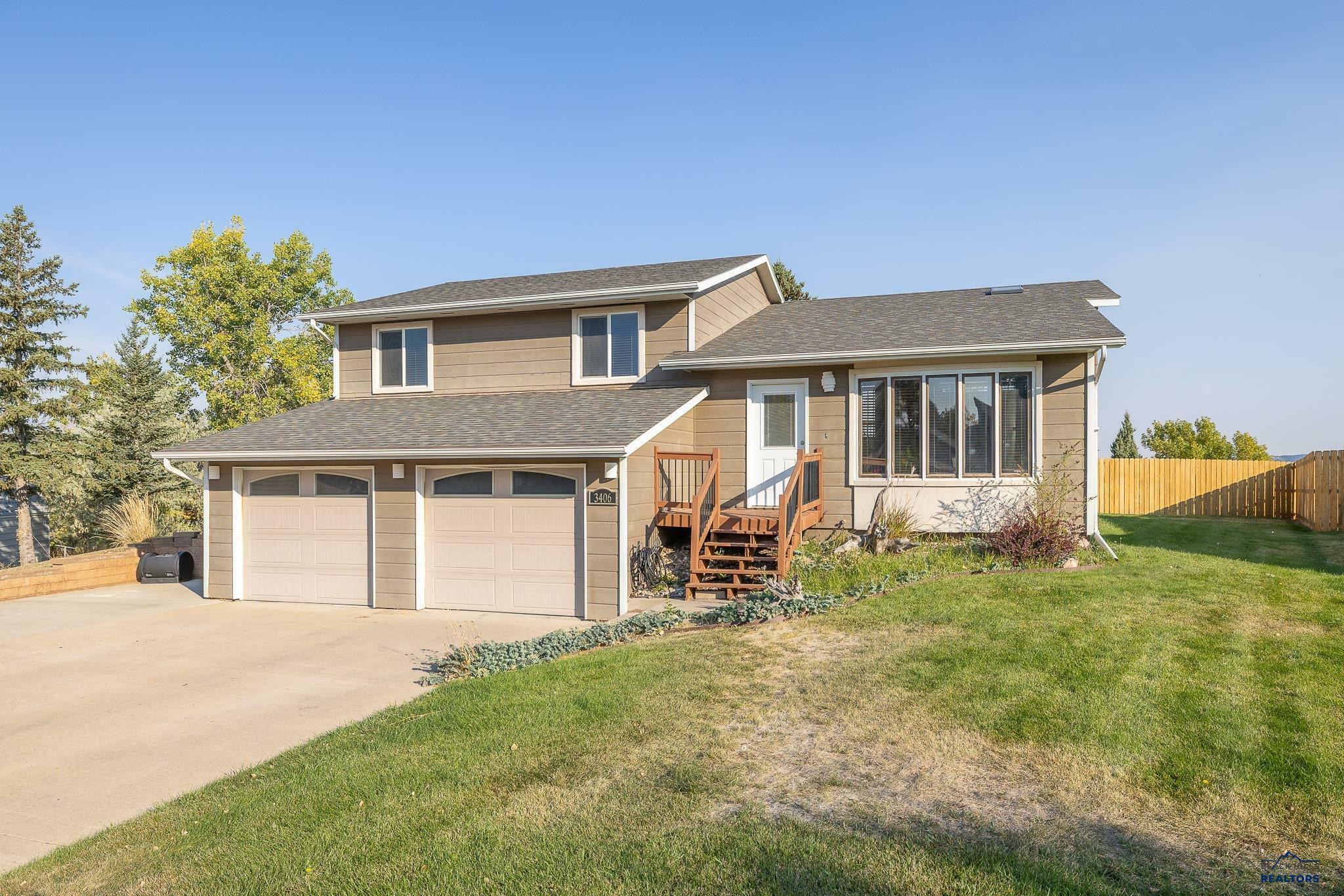 Property Photo:  3406 Meadowbrook Ct  SD 57702 